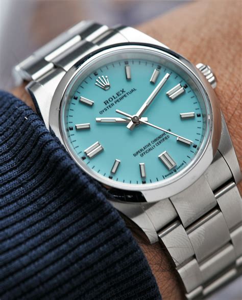 rolex op tiffany blue 36|Rolex tiffany price.